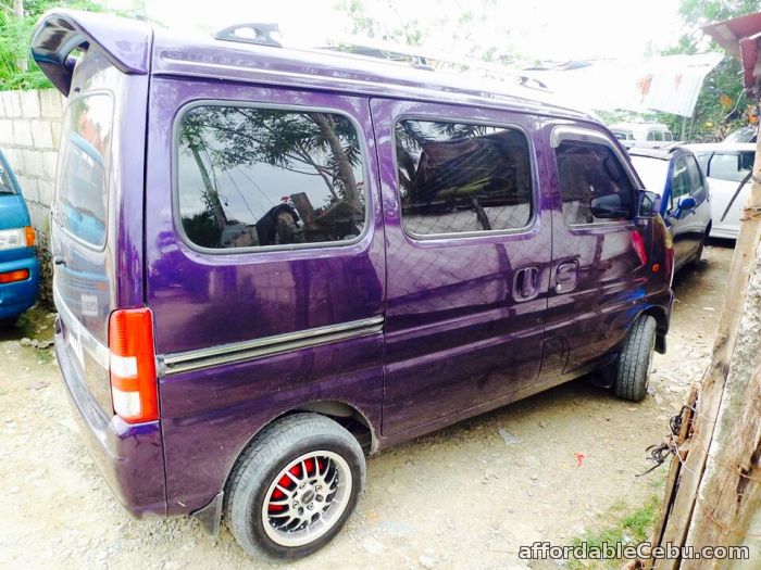 2nd picture of Suzuki latest bigeye van For Sale in Cebu, Philippines