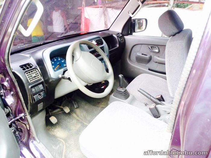4th picture of Suzuki latest bigeye van For Sale in Cebu, Philippines