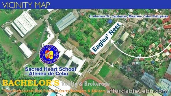 2nd picture of Eagles Nest Condominium LOFT TYPE near Ateneo De Cebu Mandaue 09321464757 For Sale in Cebu, Philippines