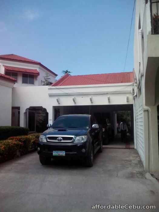 1st picture of ' Fully Furnished House For Rent In Banilad Cebu City 60k For Rent in Cebu, Philippines