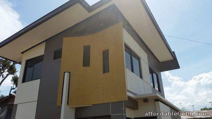 1st picture of BRANDNEW SINGLE DETACHED HOUSE FOR SALE IN TALISAY 3 BEDROOMS For Sale in Cebu, Philippines