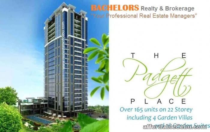 2nd picture of Lahug The Padgett's Place Condominium 09321464757 For Sale in Cebu, Philippines