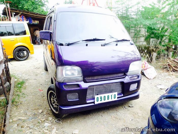 1st picture of Suzuki latest bigeye van For Sale in Cebu, Philippines
