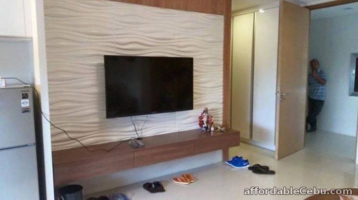 1st picture of For Rent Furnished Condo in Cebu Business Park - 1 Bedroom Unit For Rent in Cebu, Philippines