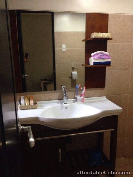 3rd picture of For Rent Furnished Condo in Banawa Cebu City - 1 Bedroom Unit For Rent in Cebu, Philippines