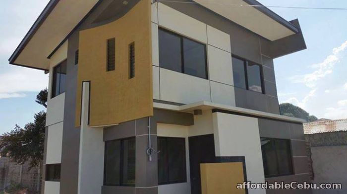 4th picture of BRANDNEW SINGLE DETACHED HOUSE FOR SALE IN TALISAY 3 BEDROOMS For Sale in Cebu, Philippines