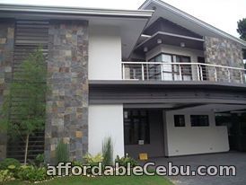 1st picture of HOUSE FOR RENT near AYALA Cebu SPACIOUS 4Br 5Cr FURNISHED 140K For Rent in Cebu, Philippines