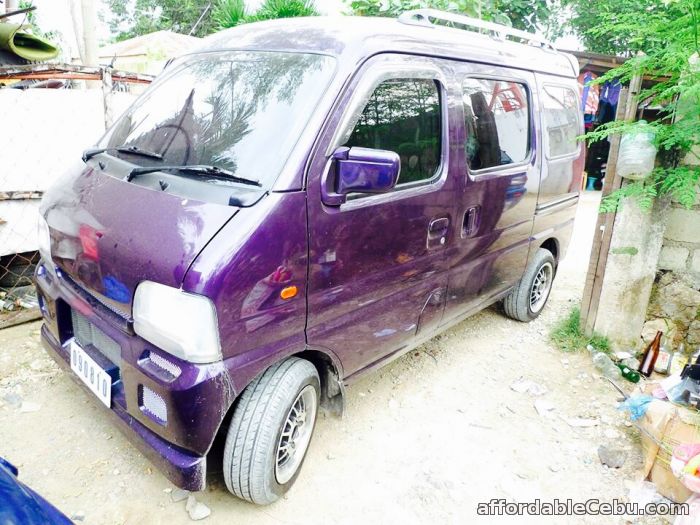3rd picture of Suzuki latest bigeye van For Sale in Cebu, Philippines