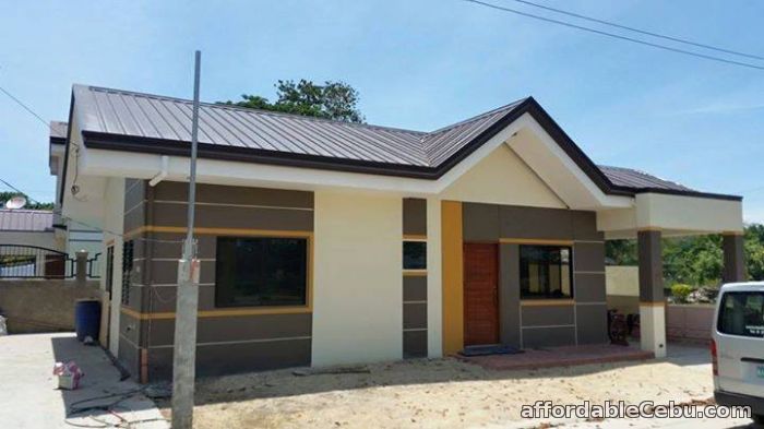 1st picture of BRANDNEW BUNGALOW HOUSE FOR SALE IN LILOAN 3BEDROOMS For Sale in Cebu, Philippines