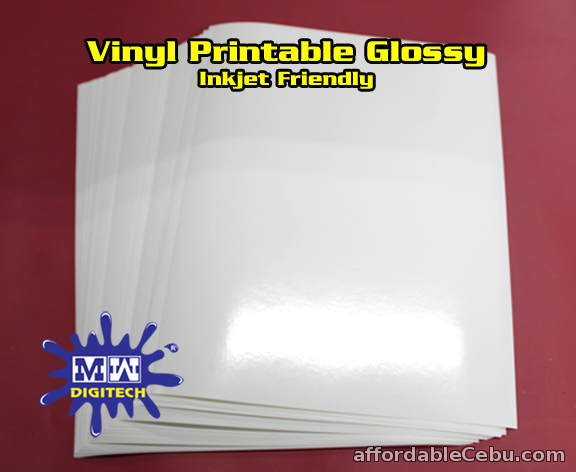 2nd picture of AGFA PRINTABLE ACETATE INKJET FRIENDLY A4 P110.00 PACK For Sale in Cebu, Philippines