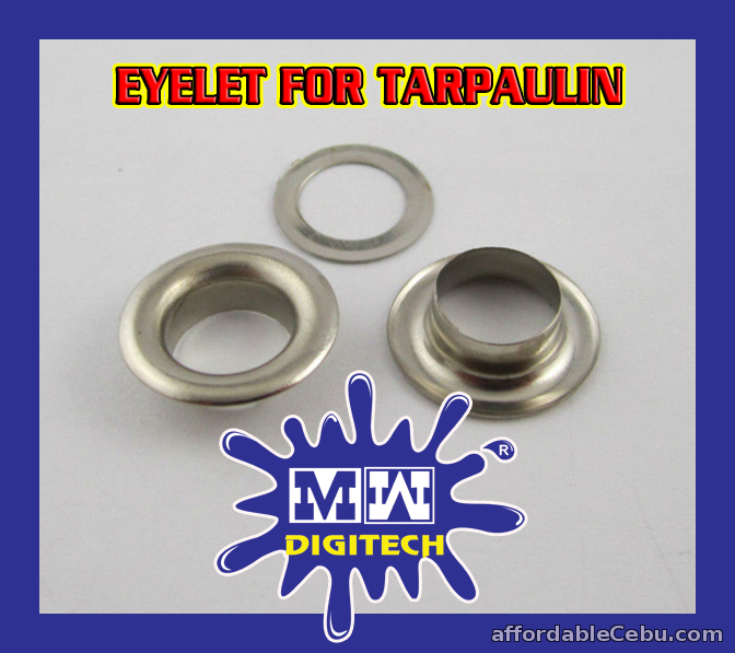 2nd picture of MANUAL EYELET PUNCHER FOR METAL EYELETS For Sale in Cebu, Philippines