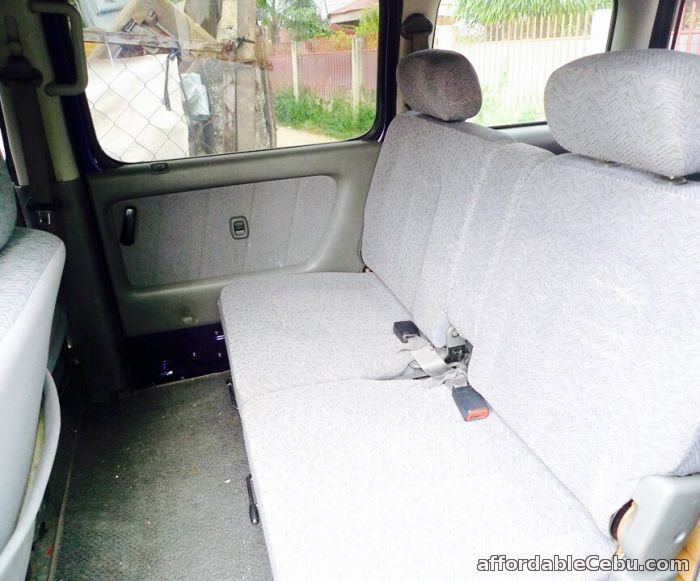 5th picture of Suzuki latest bigeye van For Sale in Cebu, Philippines