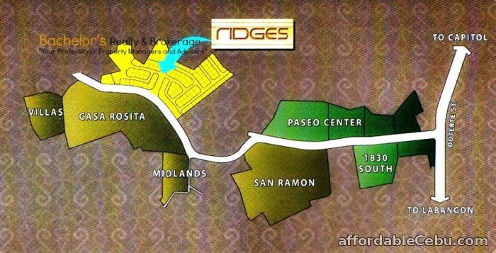 2nd picture of Banawa The Ridges Residences as low as 58,833/mo For Sale in Cebu, Philippines