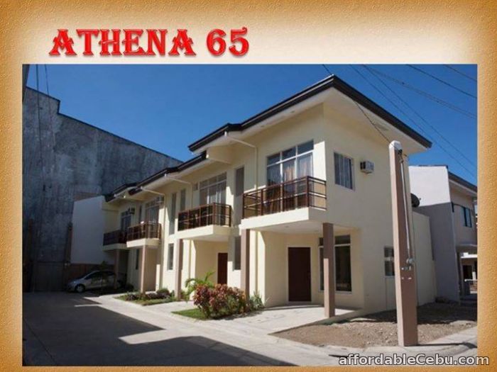 5th picture of TALISAY CEBU RFO TOWNHOUSE FOR SALE near SRP & SM Seaside Cebu For Sale in Cebu, Philippines