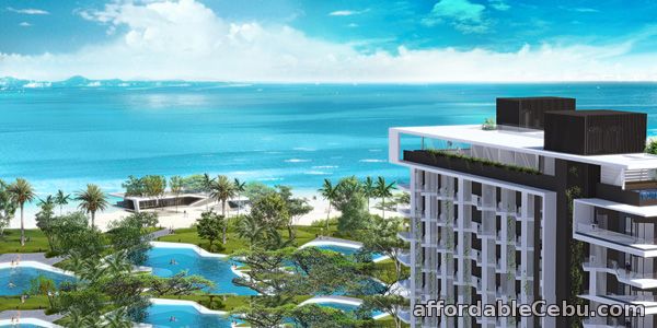 3rd picture of 2 bedroom condominium by the sea For Sale in Cebu, Philippines