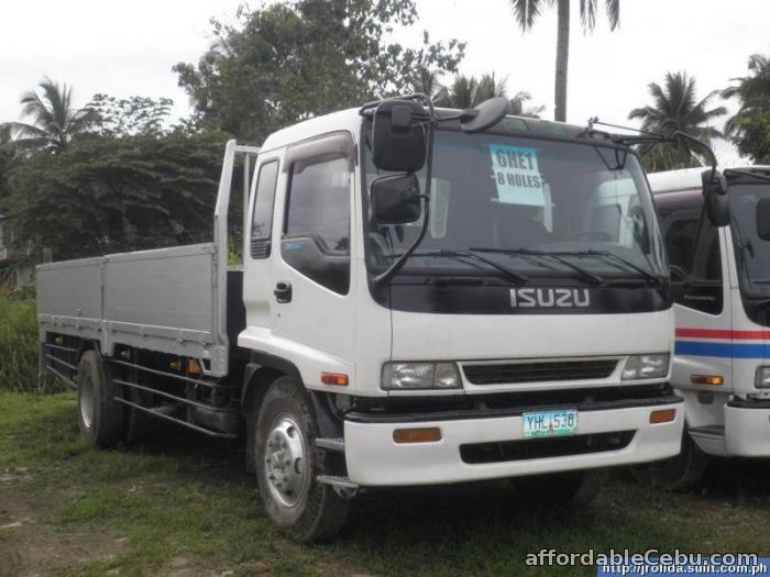 1st picture of NDM Trucking Services For Rent in Cebu, Philippines