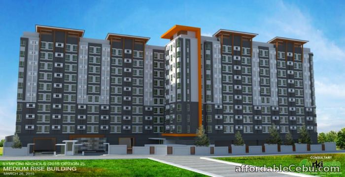 2nd picture of Symfoni Php 6,979 / Month CONDO at Cebu City For Sale in Cebu, Philippines