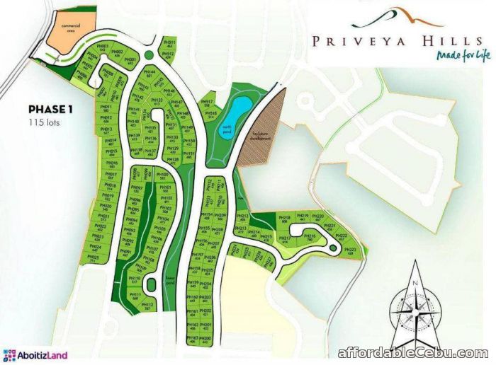 3rd picture of Priveya Hills Talamban lot for sale 09321464757 For Sale in Cebu, Philippines