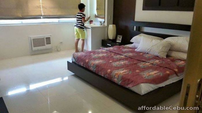 4th picture of 35k For Rent 1BR Furnished Condo Unit near Ayala Cebu City For Rent in Cebu, Philippines