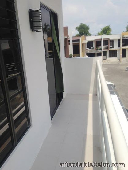 3rd picture of Loft type townhouse in Banawa up for rent For Rent in Cebu, Philippines