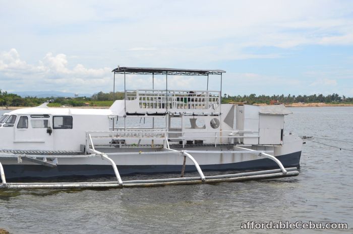 5th picture of Boat Rentals for Island Hopping For Rent in Cebu, Philippines