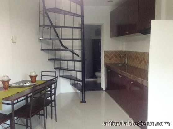 2nd picture of Loft type townhouse in Banawa up for rent For Rent in Cebu, Philippines
