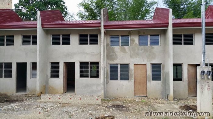 4th picture of 1 Storey Townhouse – height ready for 2nd floor For Sale in Cebu, Philippines