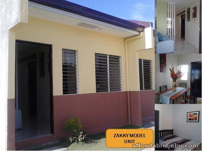 1st picture of Rent to Own House & Lot in Mactan For Sale in Cebu, Philippines