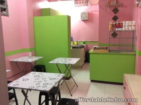 1st picture of Cafeteria/Food Store Equipments and Stuffs (Sacrifice Sale) For Sale in Cebu, Philippines