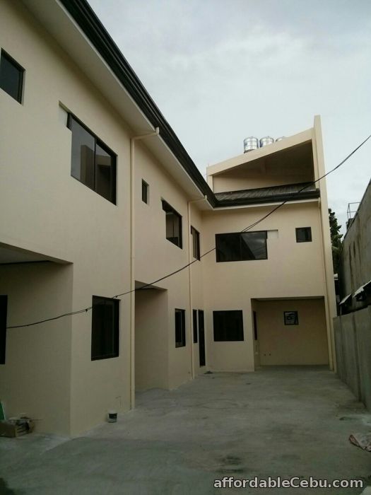 1st picture of Brand New 4-Unit Modern Townhouses for rent near Banilad Town Centre ( Limited ) 6/23/15 For Rent in Cebu, Philippines