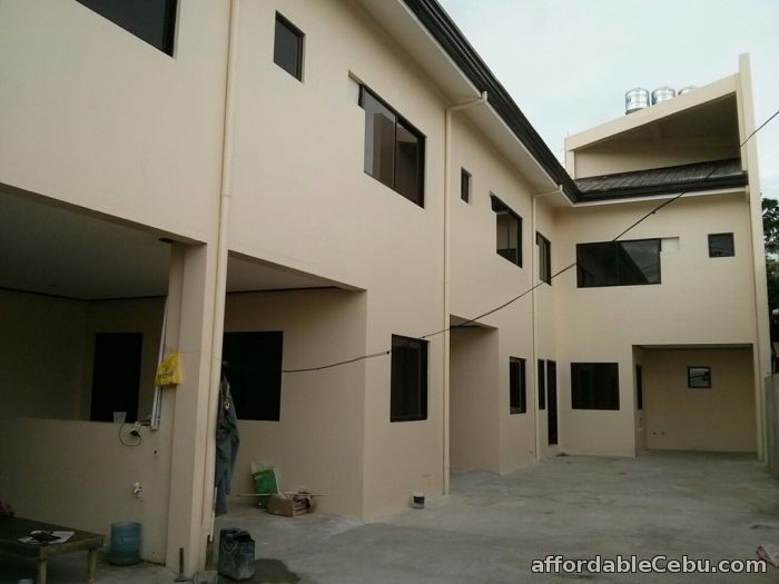 2nd picture of Brand New 4-Unit Modern Townhouses for rent near Banilad Town Centre ( Limited ) 6/23/15 For Rent in Cebu, Philippines