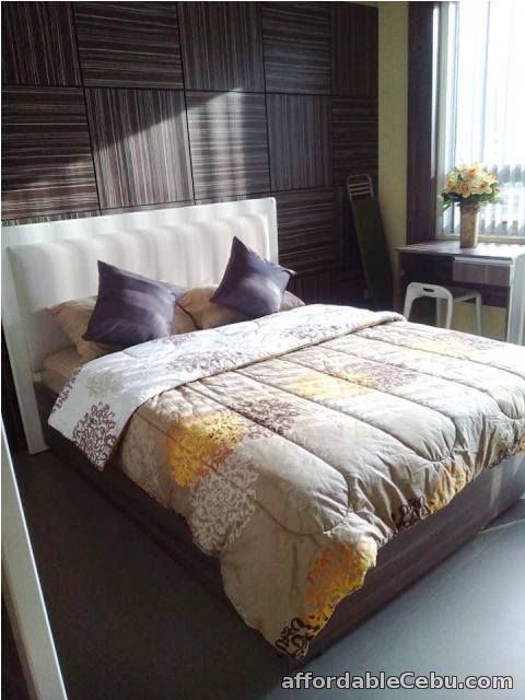 1st picture of Condo for Rent Furnished Studio in Lahug For Rent in Cebu, Philippines