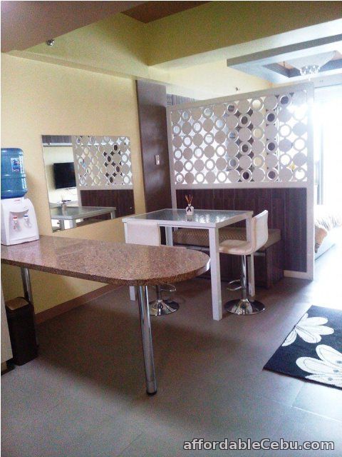 2nd picture of Condo for Rent Furnished Studio in Lahug For Rent in Cebu, Philippines