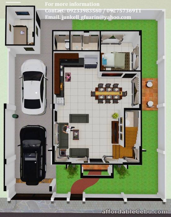 2nd picture of House and lot in talisay city cebu For Sale in Cebu, Philippines