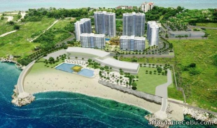 1st picture of Beachfront Condo in Mactan Cebu For Sale in Cebu, Philippines