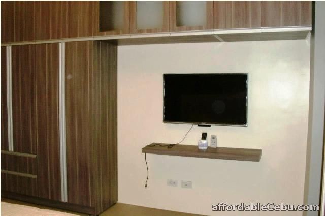 5th picture of Condo for Rent Furnished Studio in Lahug For Rent in Cebu, Philippines