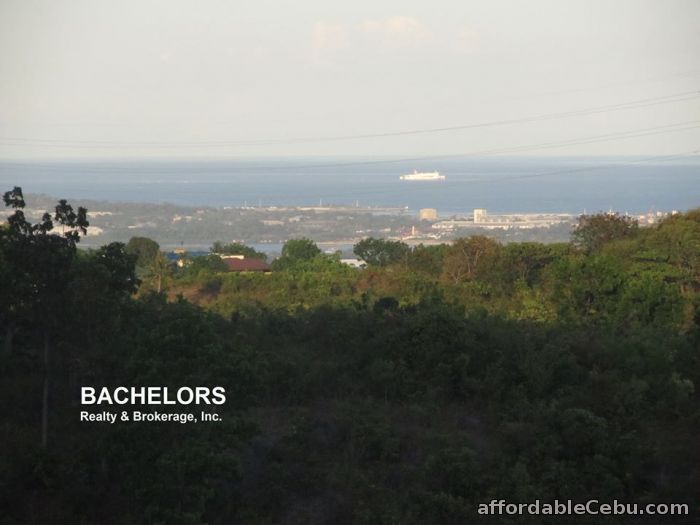 2nd picture of Lot Only for Sale Overlooking and Downhill Lot For Sale in Cebu, Philippines
