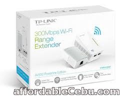 2nd picture of FOR SALE TP-LINK WI-FI RANGE EXTENDER For Sale in Cebu, Philippines