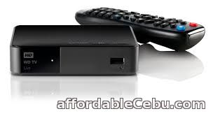 1st picture of FOR SALE WD- TV LIVE For Sale in Cebu, Philippines