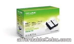 2nd picture of FOR SALE TP-LINK POWERLINE ADAPTER For Sale in Cebu, Philippines