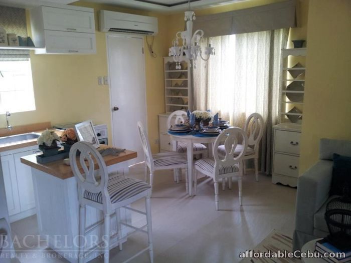 3rd picture of Carmela Model Single Attached House For Sale in Cebu, Philippines