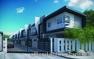 1st picture of townhouse in Guadalupe Cebu with 4 bedrooms and 3 toilet and bath For Sale in Cebu, Philippines