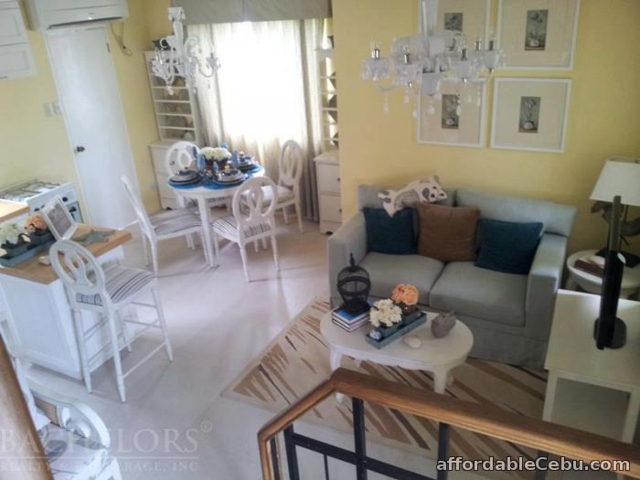 4th picture of Carmela Model Single Attached House For Sale in Cebu, Philippines