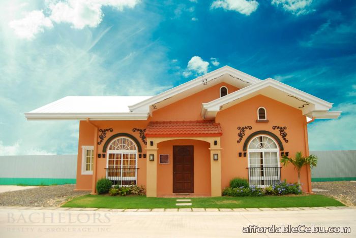 1st picture of RFO Alegria Palms Hermoso Model For Sale in Cebu, Philippines