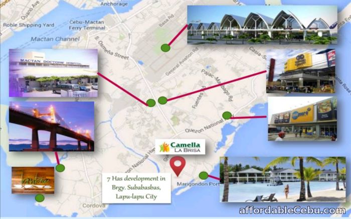 2nd picture of Camella La Brisa Mactan 2storey Townhomes 09321464757 For Sale in Cebu, Philippines 2nd picture of Camella La Brisa Mactan 2storey Townhomes 09321464757 For Sale in Cebu, Philippines