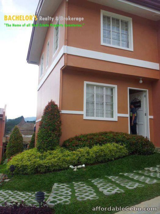 1st picture of RFO Camella Talamban Marga model 2-Storey For Sale in Cebu, Philippines