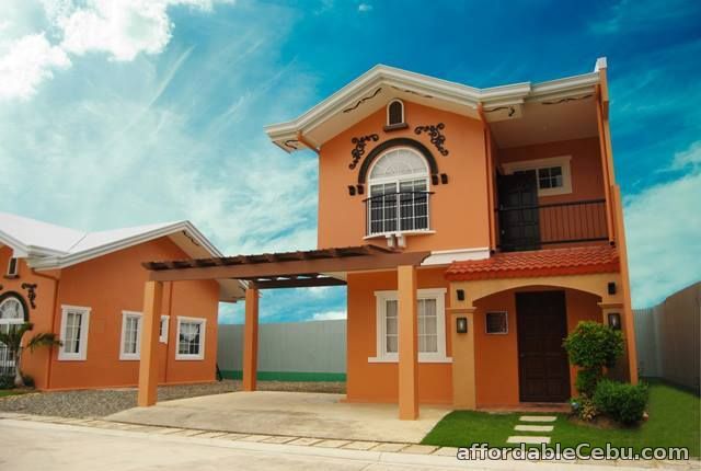 1st picture of Alegria Palms Medina Classic 2story Single Attached 09321464757 For Sale in Cebu, Philippines