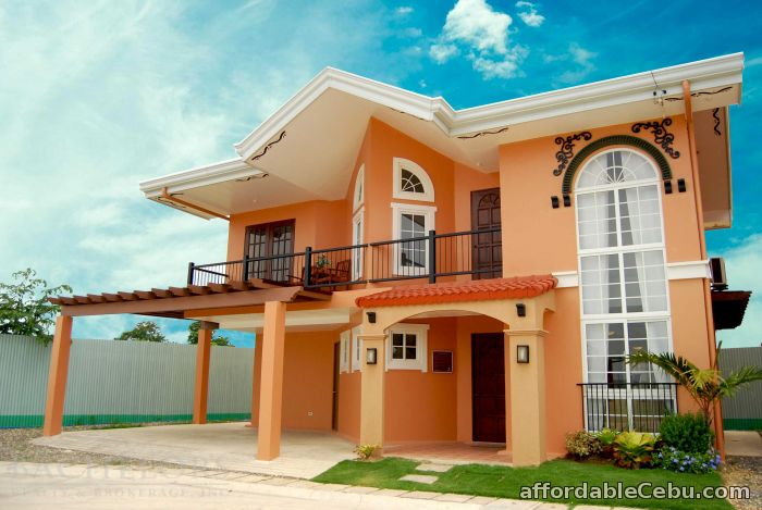 1st picture of RFO Hermoso Grande Model (2-Storey Single Detached House For Sale in Cebu, Philippines