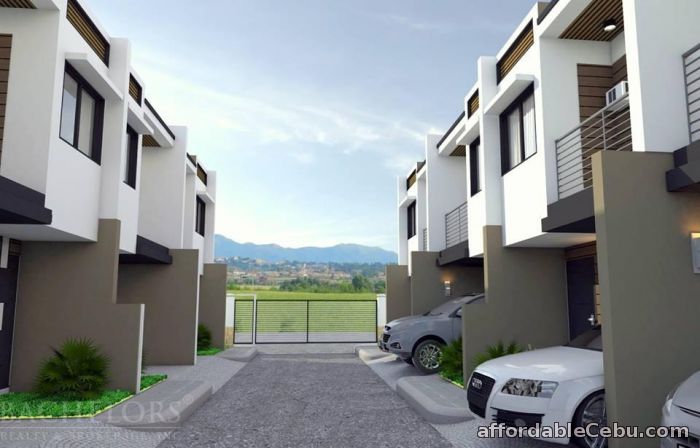 2nd picture of Residences Minglanilla Townhouses For Sale in Cebu, Philippines