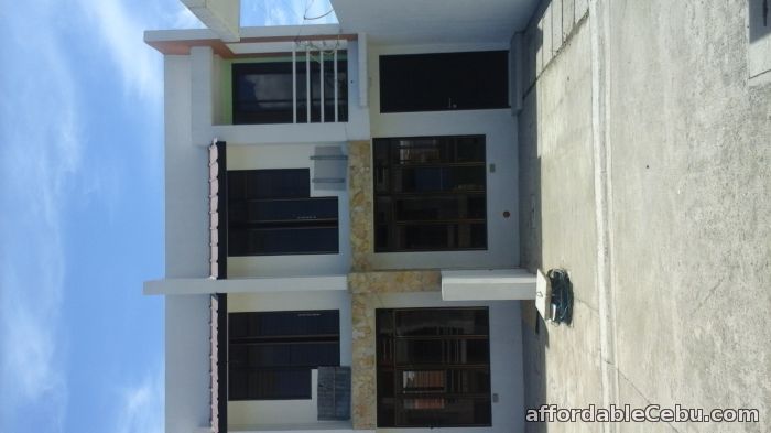 1st picture of Newly built eastgate townhouse accross marina mall & back of mactan tropics For Rent in Cebu, Philippines